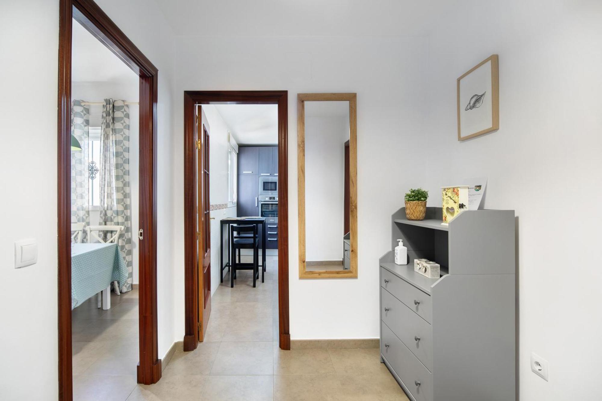 Piso arquillo del reloj Chiclana de la Frontera Exterior foto